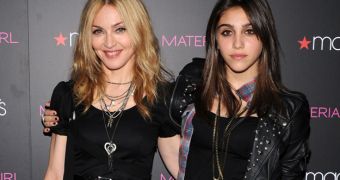Lourdes is reportedly very embarrassed by Madonna’s cougar behavior