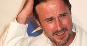 David Arquette completes treatment, is out of rehab