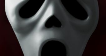 “Scream 4” is out in US theaters on 15 April 2011