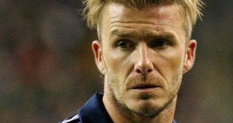 David Beckham may be going bald, new report suggests