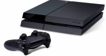 PlayStation 4 emotion