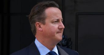 David Cameron says reports have damaged national security
