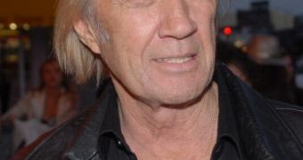 David Carradine would still be alive if the movie company had taken better care of him, his widow claims in wrongful death lawsuit