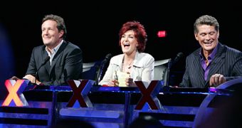 David Hasselhoff steps down as judge on America’s Got Talent to work on his own reality show