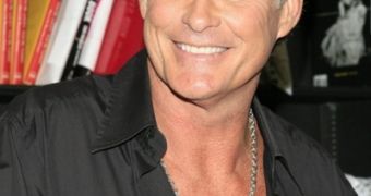 David Hasselhoff Rushed to the Hospital for Alcohol Poisoning