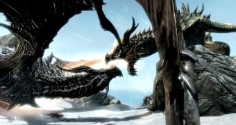 David Jaffe Says Feature Overload Makes Skyrim Attractive