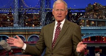 David Letterman retires from The Late Show in 2015, after 22 years (by then) with CBS