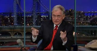 “I didn’t mean to embarrass you or your family,” David Letterman says in apology to Lindsay Lohan