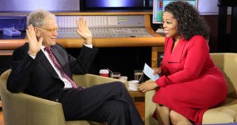 David Letterman talks to Oprah about the 2009 cheating scandal, how it made his marriage stronger