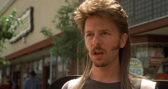 David Spade is making plans to produce a sequel to his comedy “Joe Dirt”