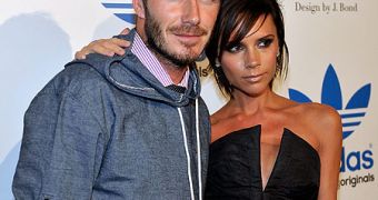 David and Victoria Beckham gush about daughter Harper Seven