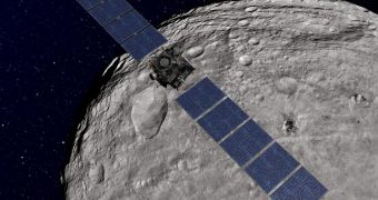 Dawn to Spend 40 Extra Days Orbiting Vesta