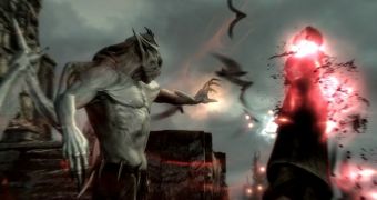 Dawnguard is entering its beta test stage on Xbox 360