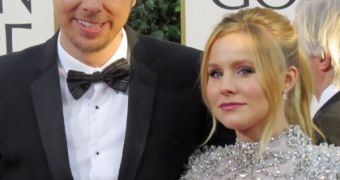 Kristen Bell and Dax Shepard are officially married