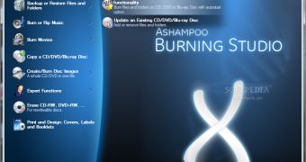 Day 2 - New Features in Ashampoo Burning Studio 10