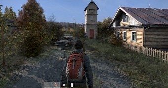 DayZ is looking good