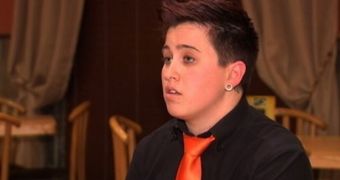 Dayna Morales was offended by a customer denying her a tip over being gay