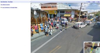 Dead Body Images Have Been Removed from Google Street View Brazil