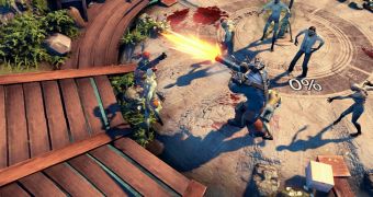 Dead Island: Epidemic offers a new experience