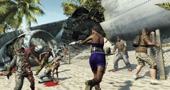 Dead Island: Riptide has different glitches