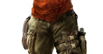 The new playable character in Dead Island: Riptide
