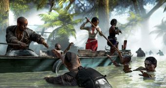 Dead Island: Riptide Includes Defense Missions, Cancer Throwing Zombies