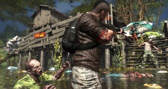Dead Island: Riptide is out this month