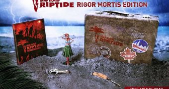 The Dead Island: Riptide Rigor Mortis Edition