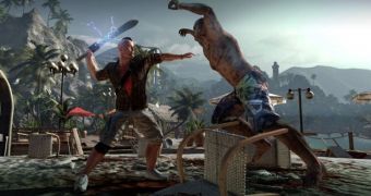 Dead Island survived the holiday onslaught