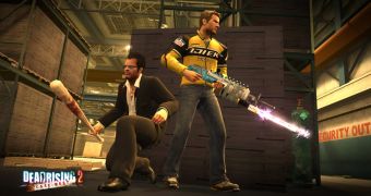 Dead Rising 2: Case West Out This Month, Gets New Trailer and Screenshots