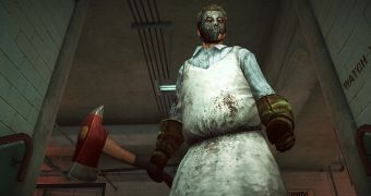 Dead Rising 2 DLC Screenshot