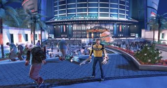 Dead Rising 2 is now free for Gold users