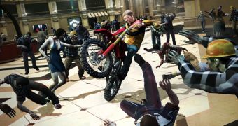 Dead Rising 2 Won't Appear at E3 Due to Swine Flu