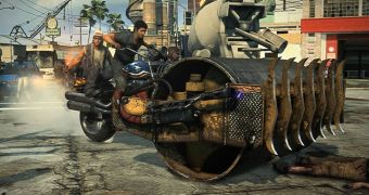 Dead Rising 3 is coming to Xbox One in some regions