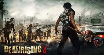 Dead Rising 3 Gamers Faced with Real Live Zombies in Xbox UK Prank