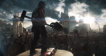 Dead Rising 3 is out in November