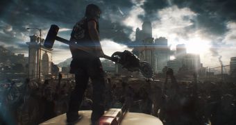 Dead Rising 3 is coming only to Xbox One