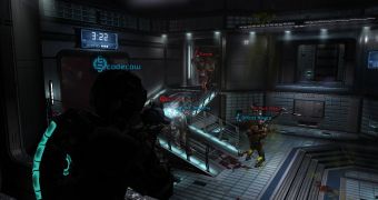 Dead Space 2's Multiplayer