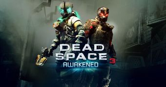 Dead Space 3: Awakened DLC screenshot