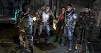 Dead Space 3 is out next week
