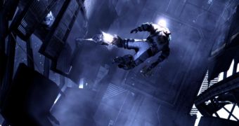 Dead Space 3 still has zero-gravity sections