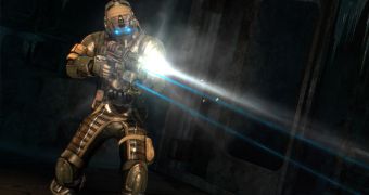 Dead Space 3 has glitches that are good for players
