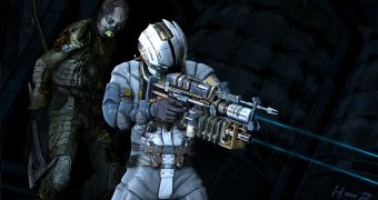 Dead Space 3 is out next week
