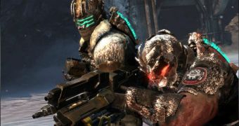 Play Dead Space 3 with a friend