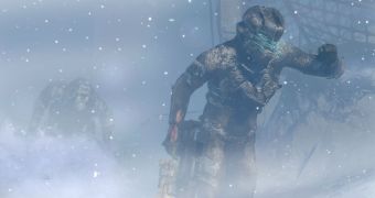 dead space 3 story discussion
