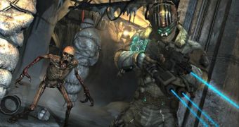 Dead Space 3 on PC isn't a superior experience