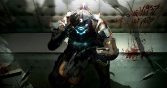 A new Dead Space novel is coming