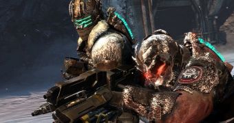 Dead Space 3 was relatively successful