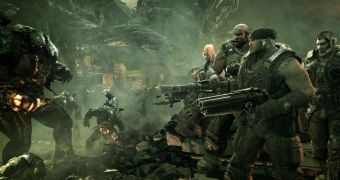 Dead Space Developer Clarifies Worst Writing Attack on Gears of War 3
