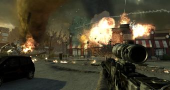 Dead Space Developers Will Head Modern Warfare 3 Development
